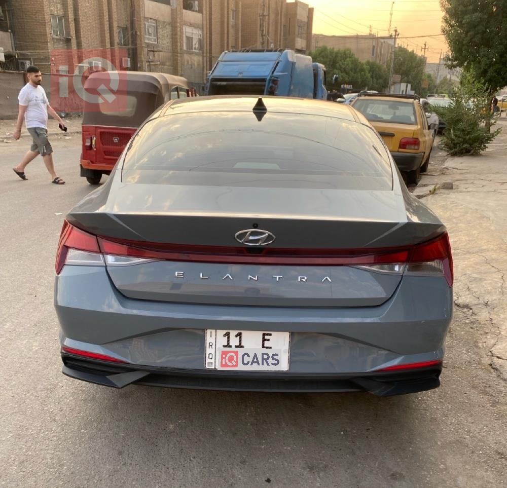 هیوندای ئەلەنترا